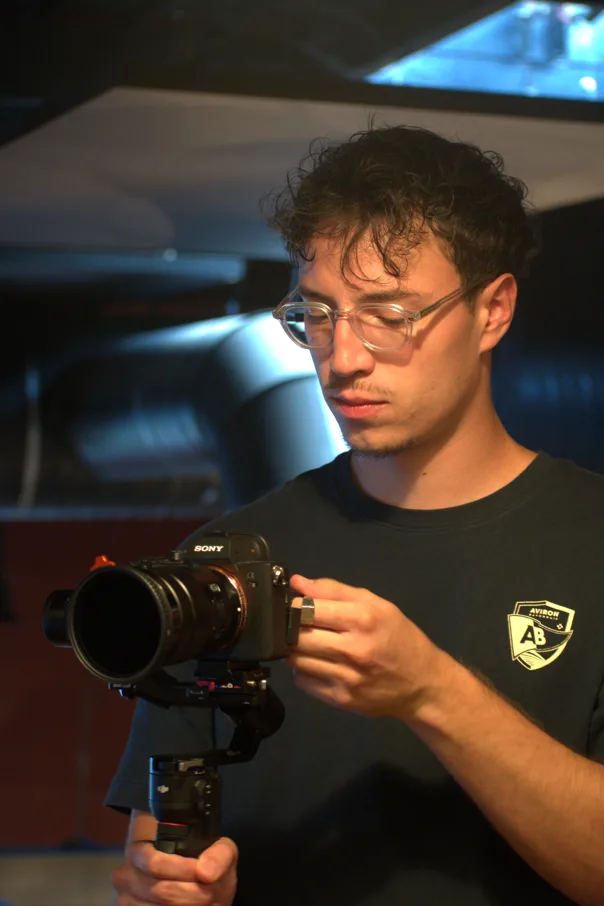 Production vidéo et reels pour les réseaux sociaux, par Wisual Studio